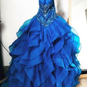 Sweet 16/ Quinceańera dress